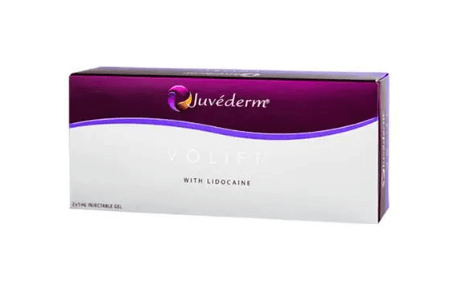 Juvéderm Volift 2 x 1 ml